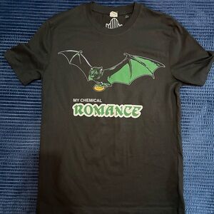 Authentic My Chemical Romance Shirt Philly Show